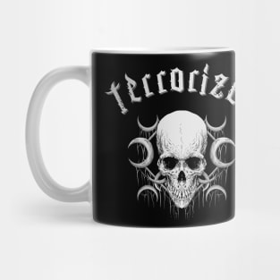 terrorizer darkness Mug